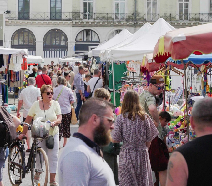 Marché de Saint-Omer
