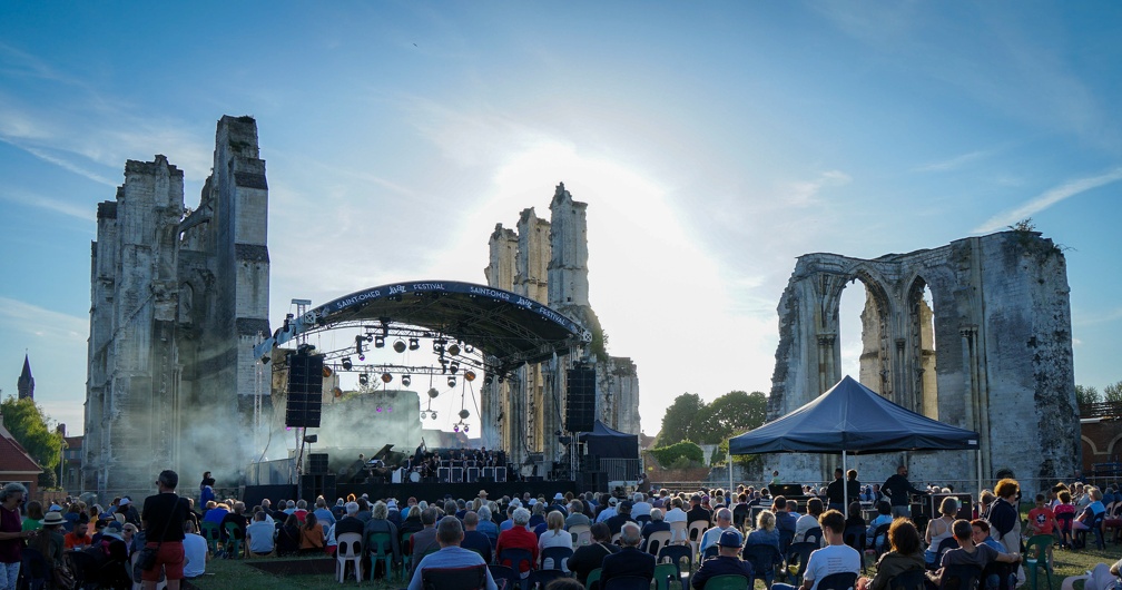 Concert à Saint-Omer