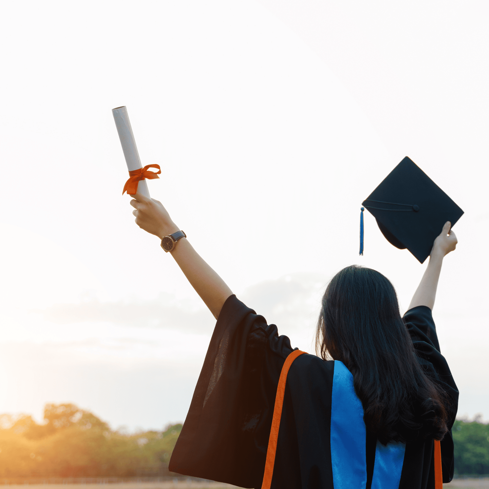 Etudiant diplômé