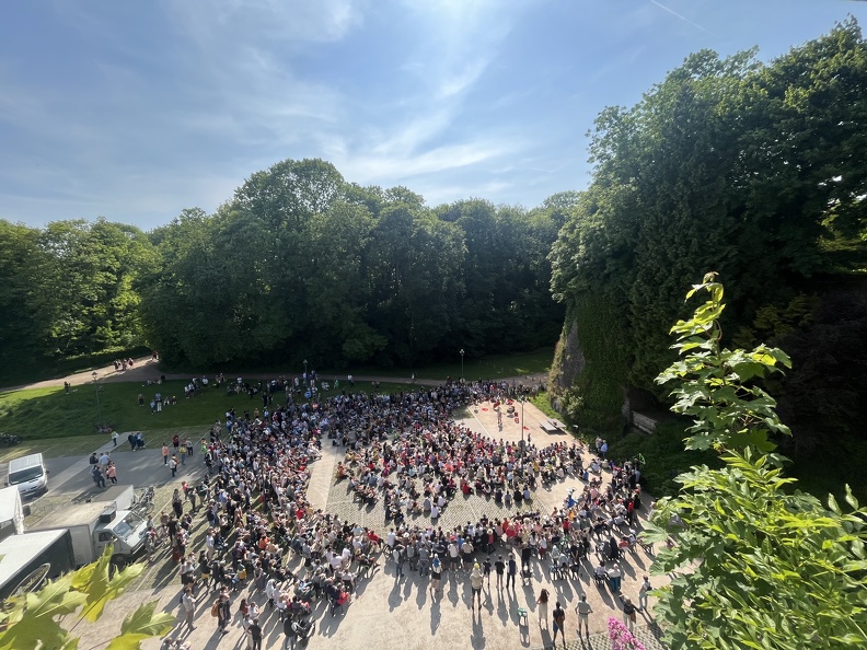 Festival Sous les pavés : l'art
