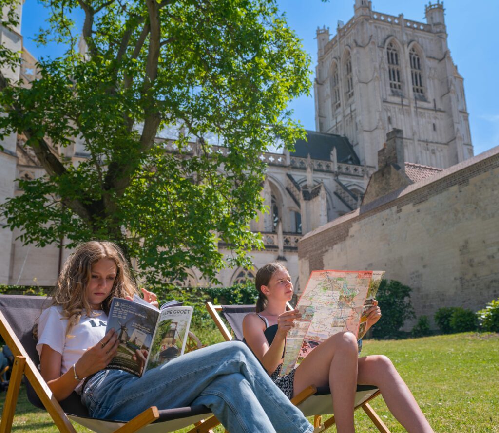 tourisme saint omer