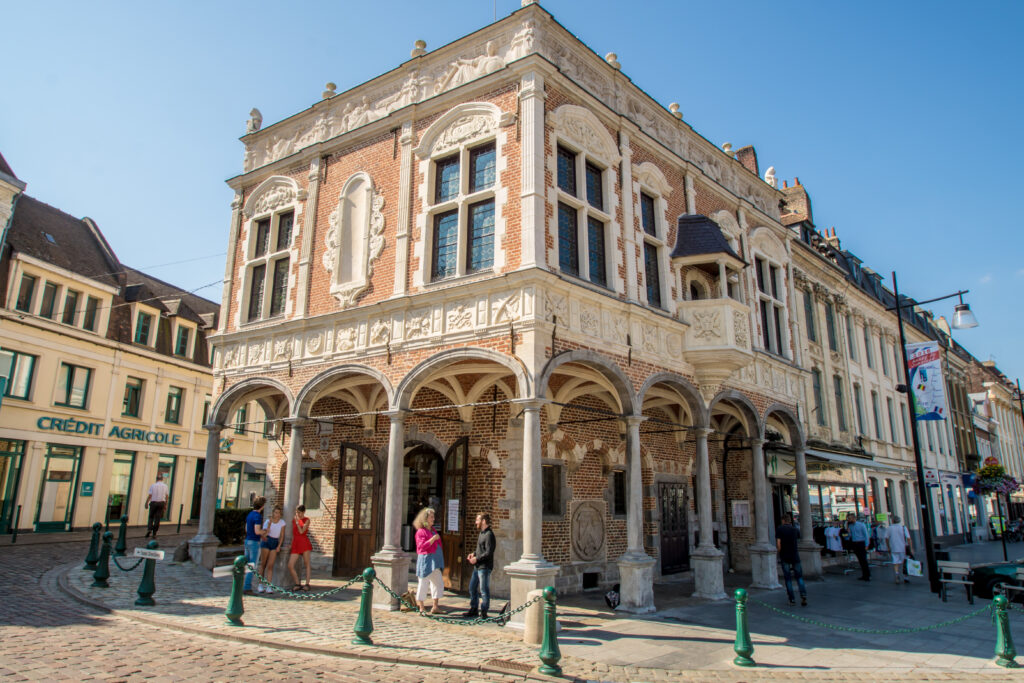 Saint omer