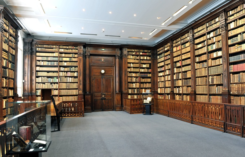 Bibliothèque de Saint-Omer