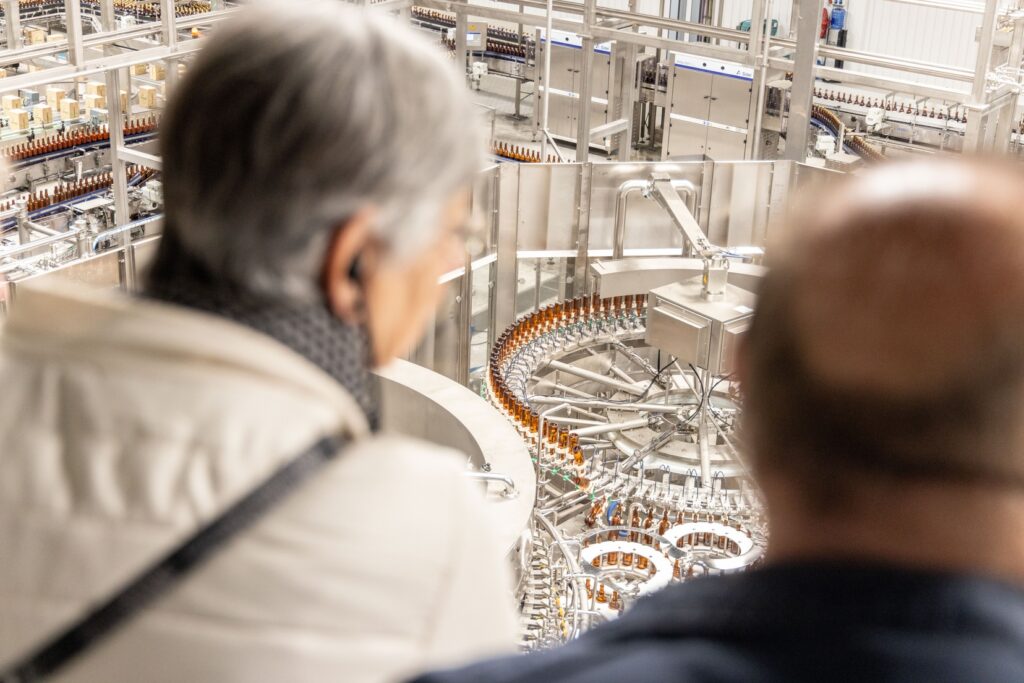 industrie verre