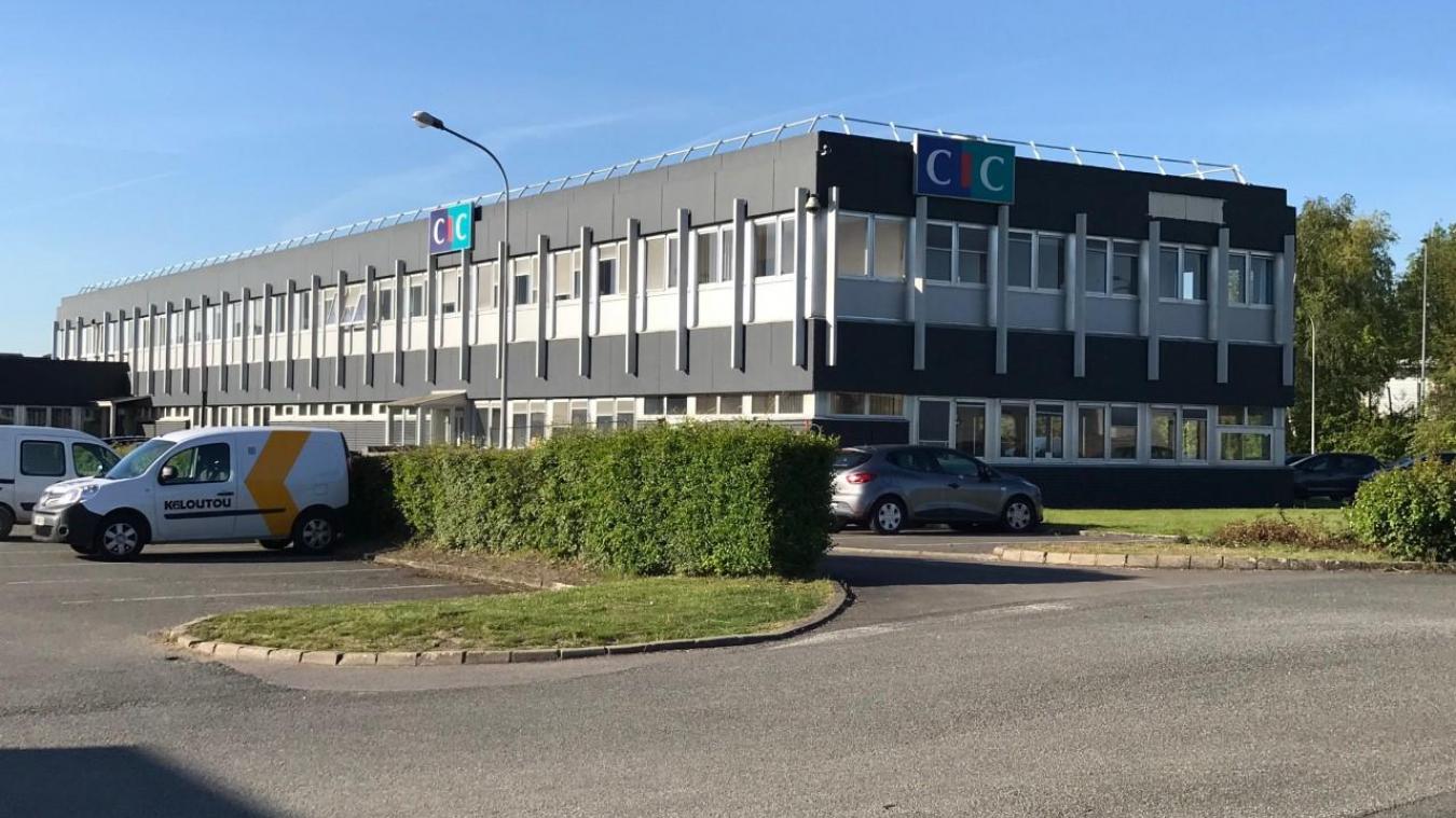 Image Bureau Longuenesse