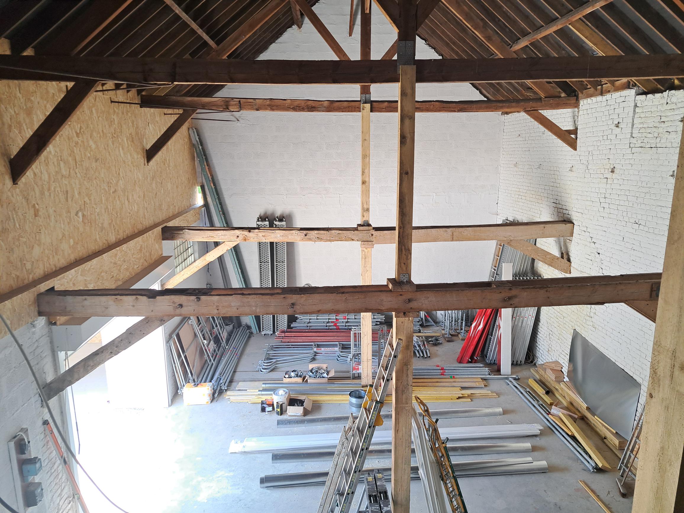 Image Entrepôt Saint-Omer