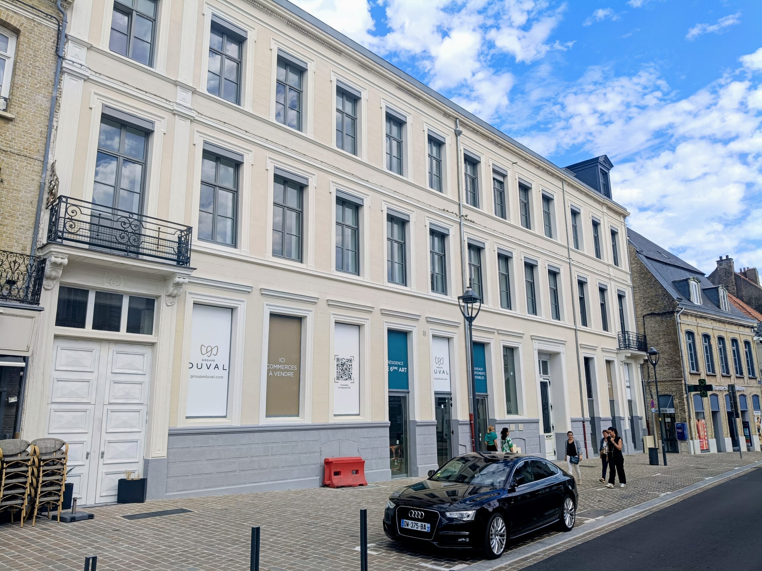 Image Cellule commerciale Saint-Omer