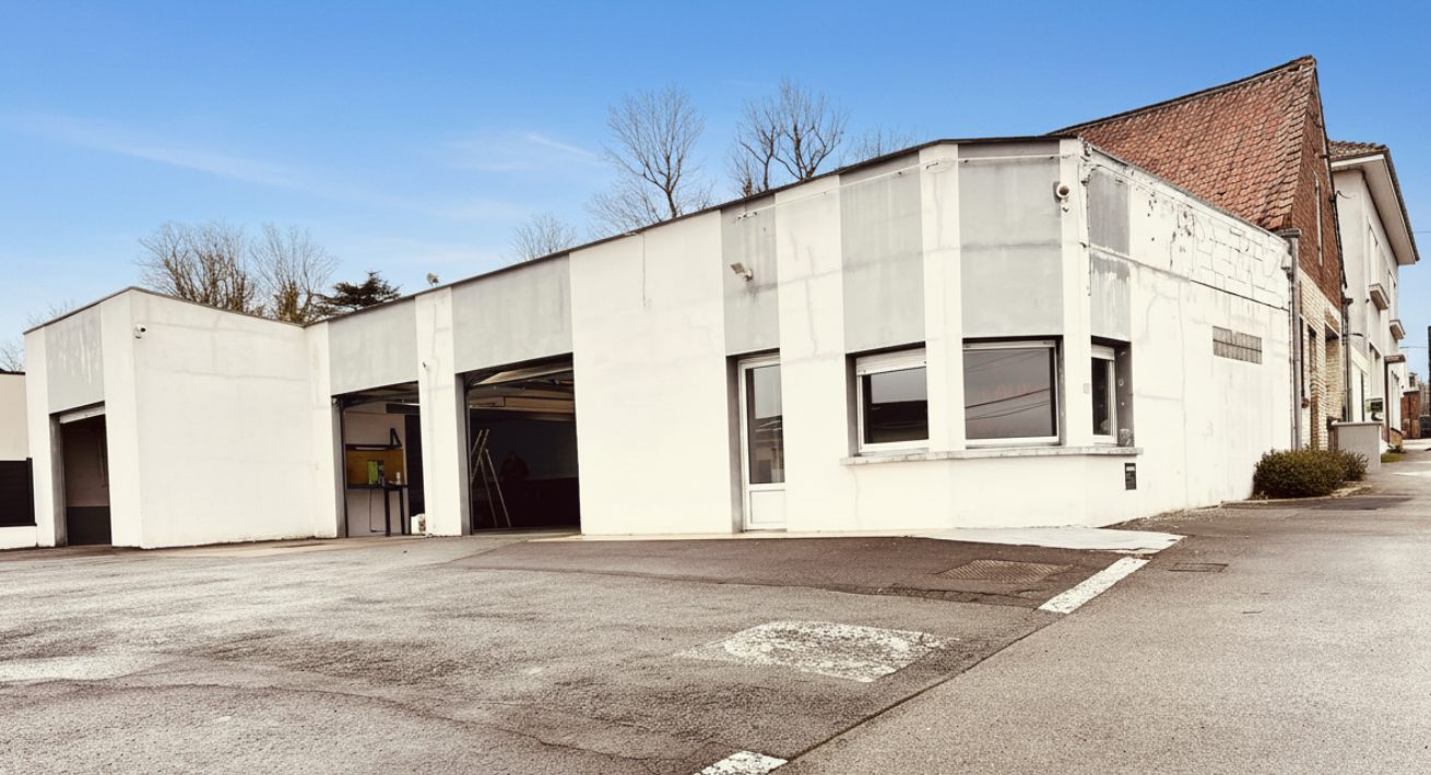 Image Bâtiment d&rsquo;activité Moulle