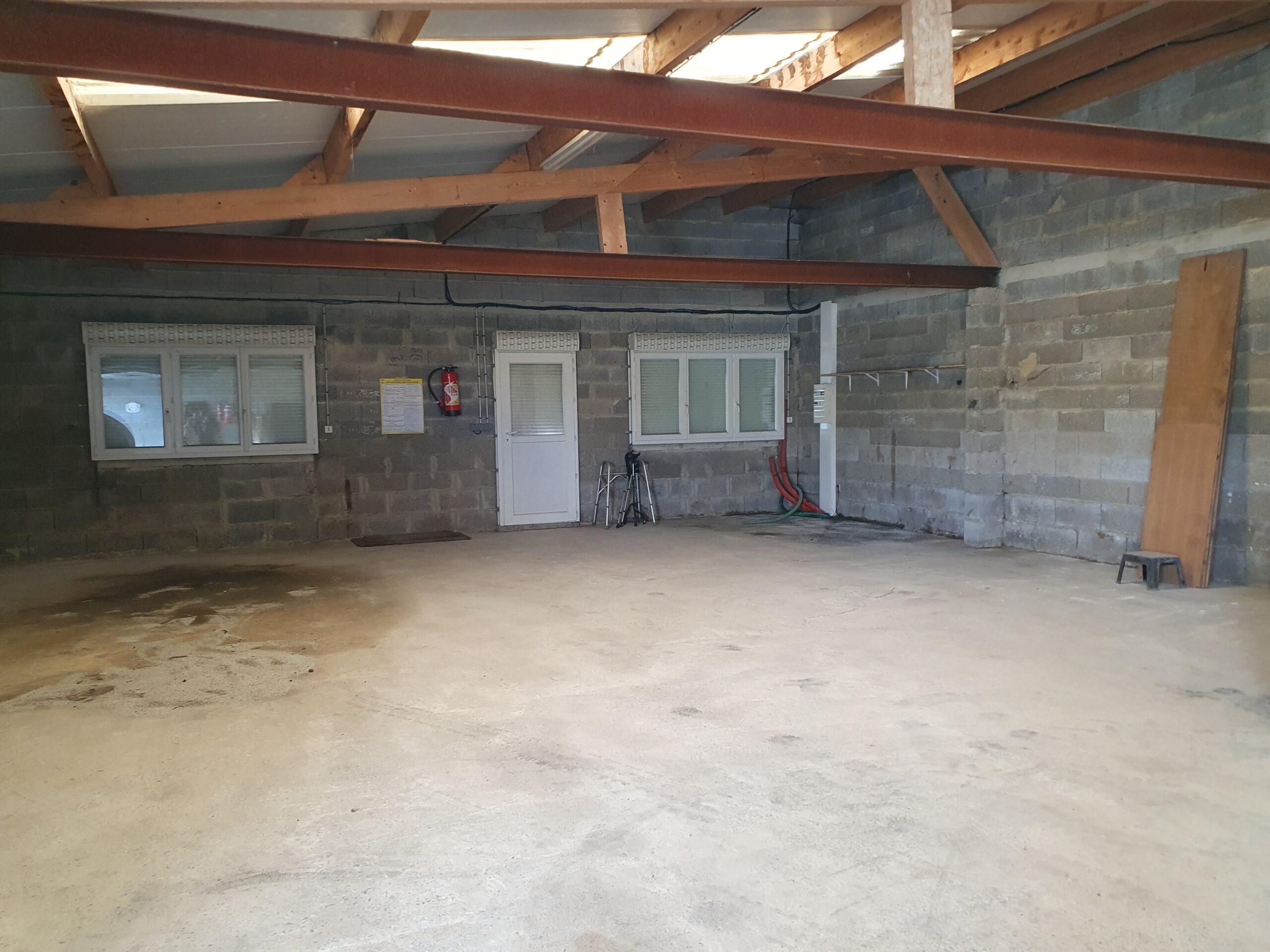 Image Bâtiment d&rsquo;activité Wavrans