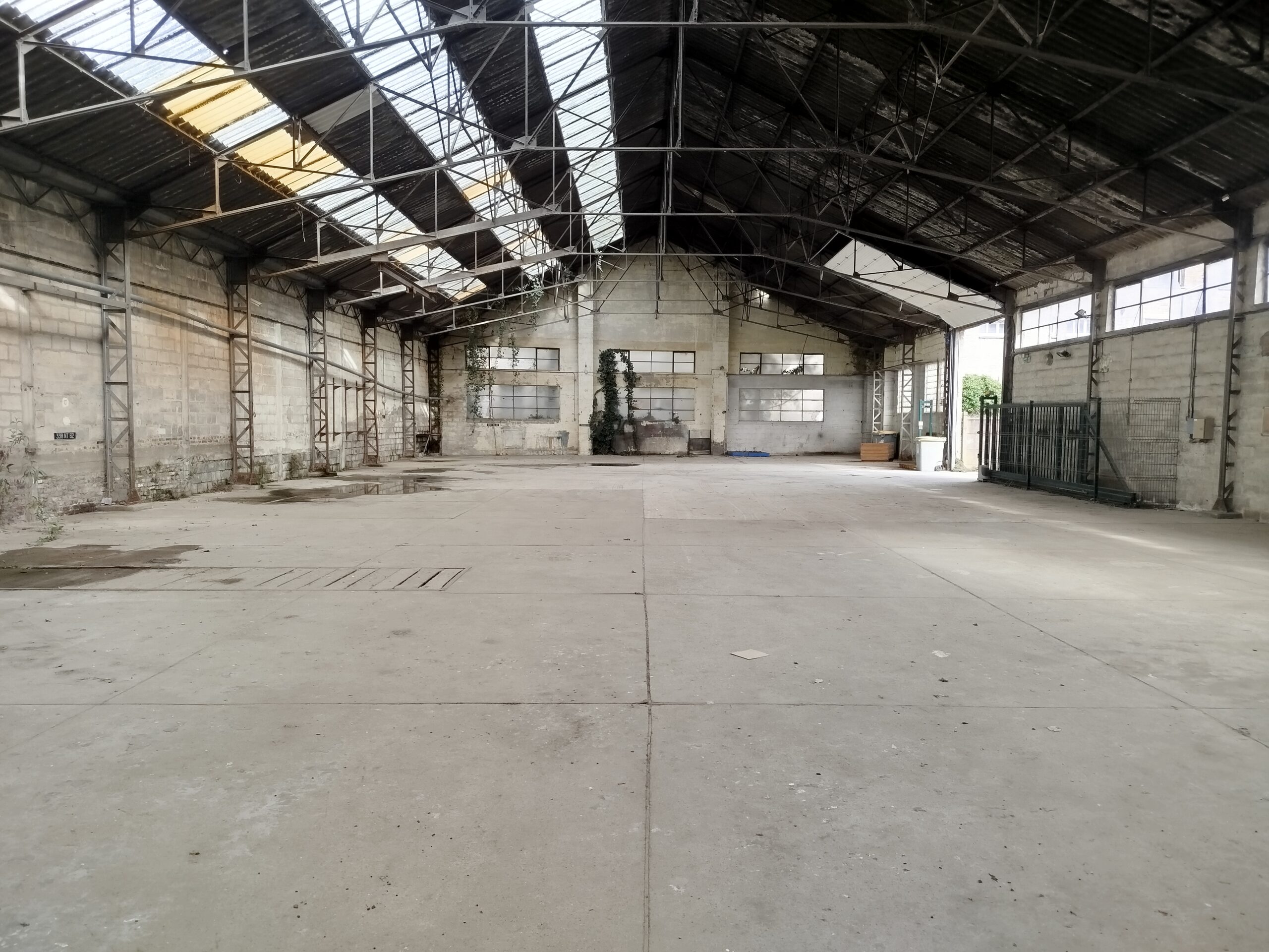 Image Bâtiment d&rsquo;activité Saint-Omer