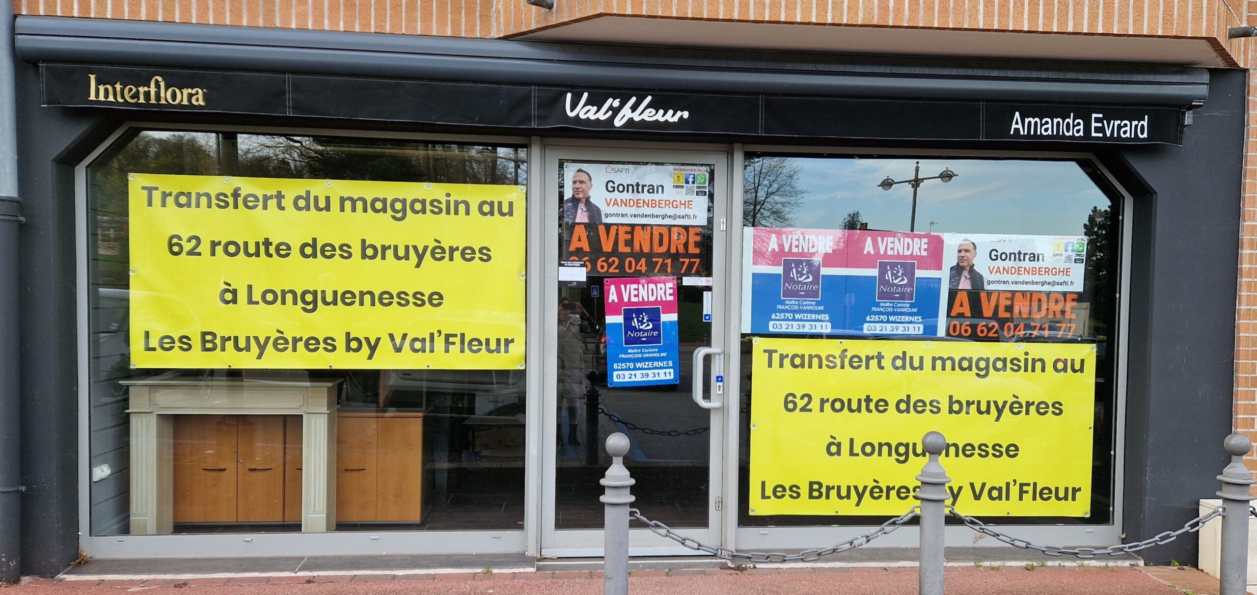 Image Cellule commerciale Longuenesse