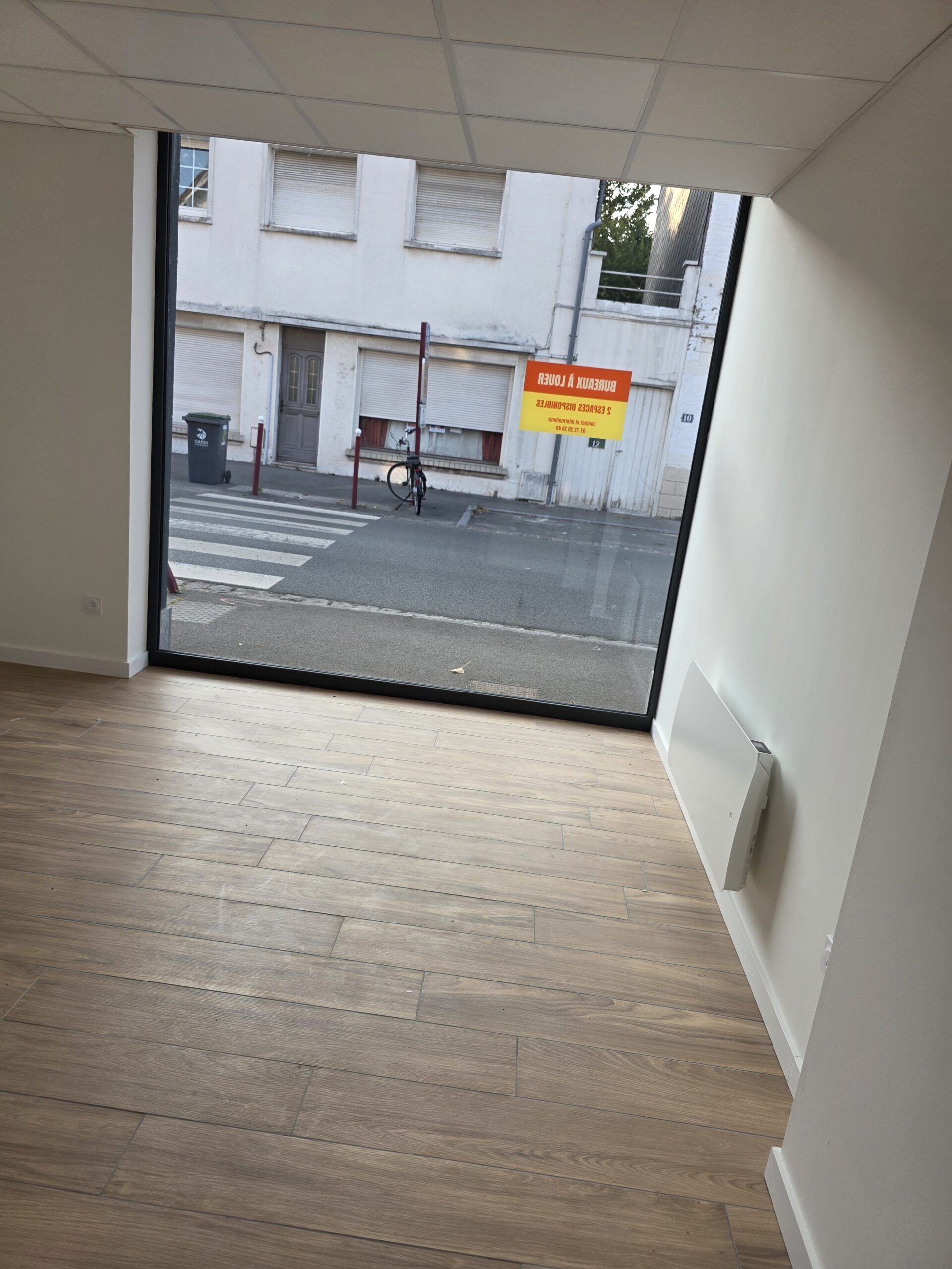 Image Bureau Longuenesse