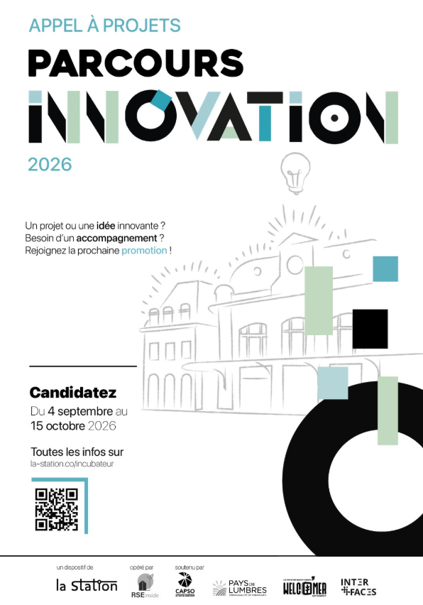 Parcours innovation